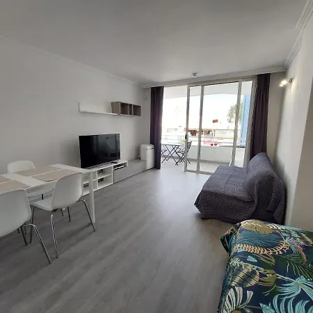 Sunny Loft, Golf Del Sur, Wifi, Parking Free Apartamento San Miguel de Abona