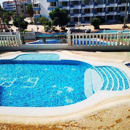 Apartamento Sunny Loft, Golf Del Sur, Wifi, Parking Free *