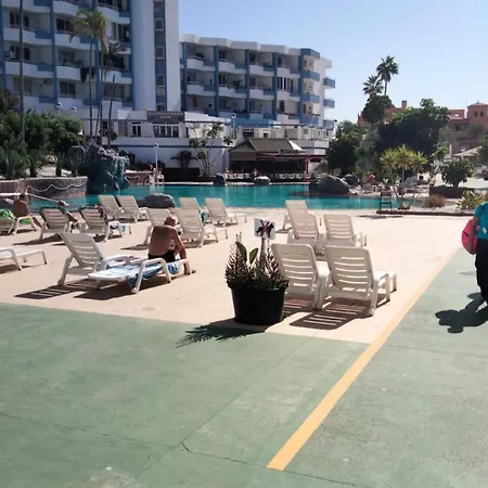 Sunny Loft, Golf Del Sur, Wifi, Parking Free Apartamento