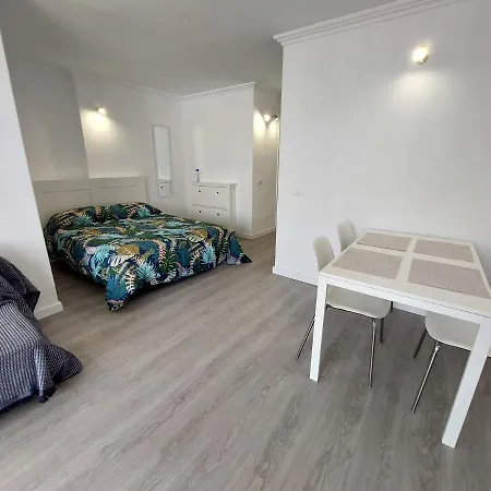 Sunny Loft, Golf Del Sur, Wifi, Parking Free Apartment San Miguel de Abona